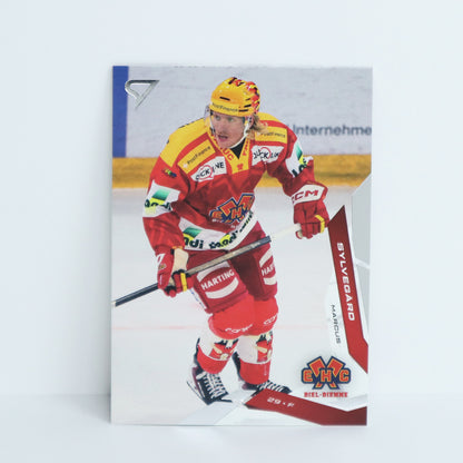 198 - EHCB - MARCUS SYLVEGARD - BASE SET