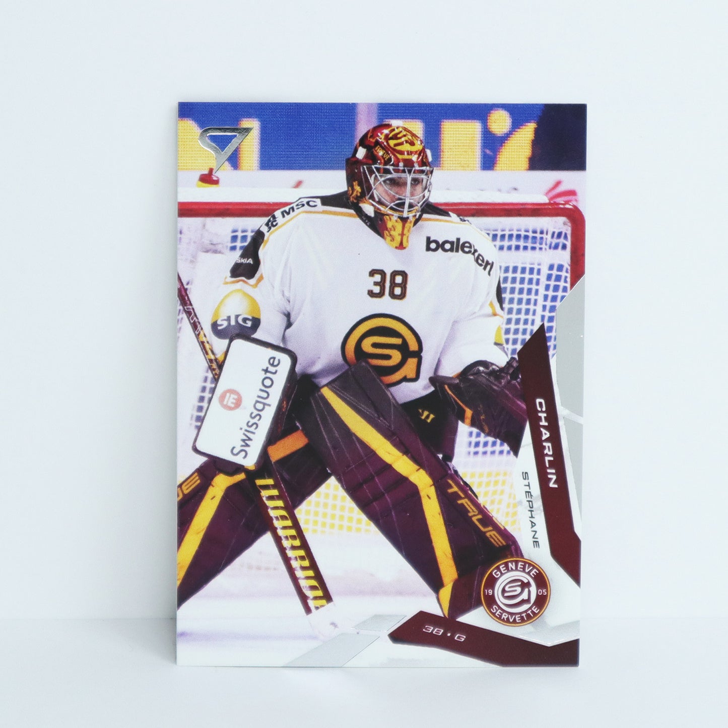 199 - GSHC - STEPHANE CHARLIN - BASE SET