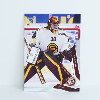 199 - GSHC - STEPHANE CHARLIN - BASE SET