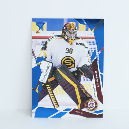 199 - GSHC - STEPHANE CHARLIN - BASE BLUE