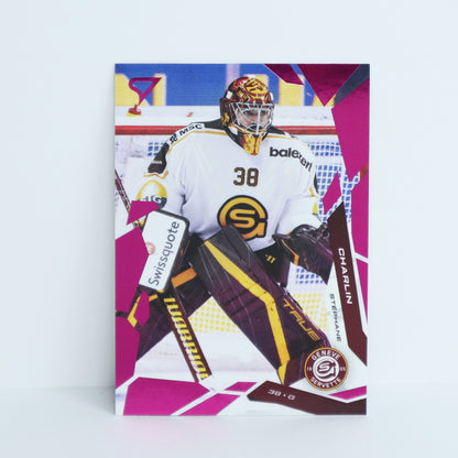 199 - GSHC - STEPHANE CHARLIN - BASE PINK