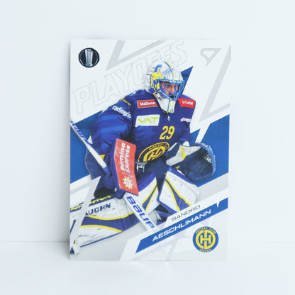19 - HCD - SANDRO AESCHLIMANN - BASE SET