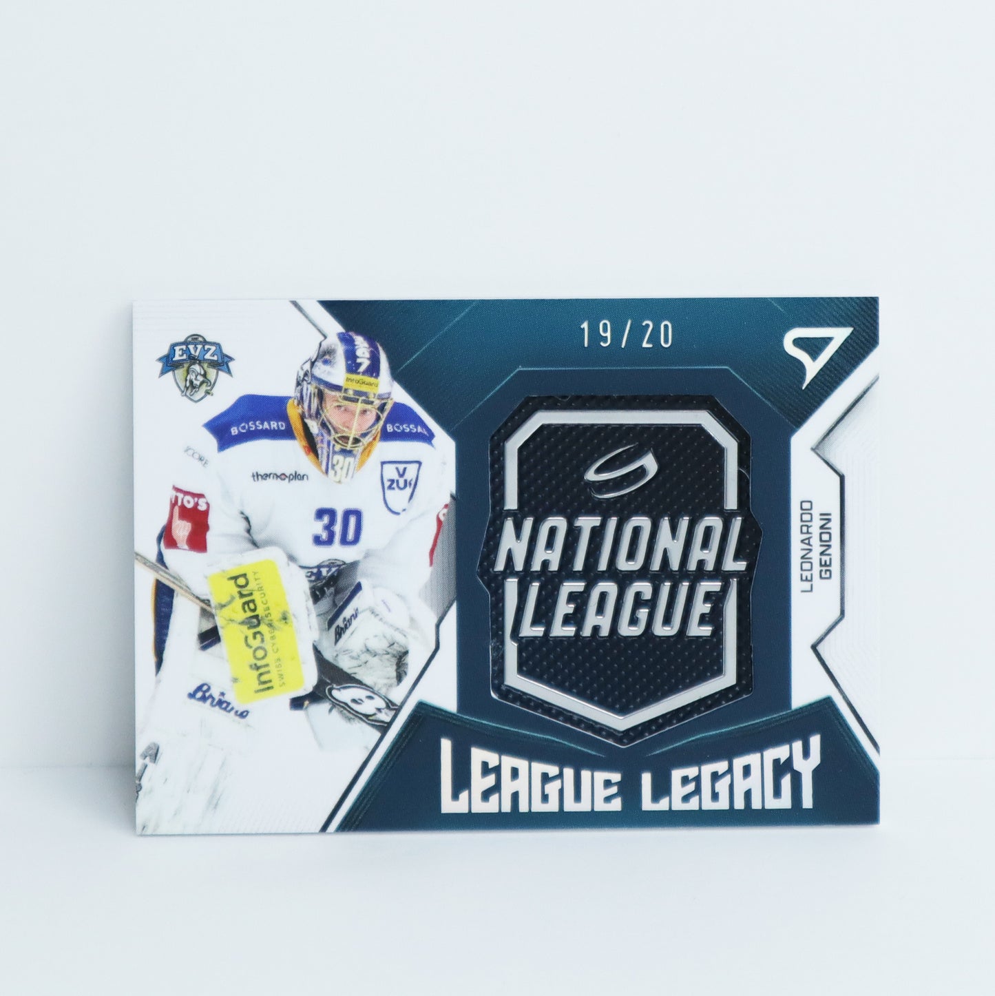 LL-LG - EVZ - LEONARDO GENONI - LEAGUE LEGACY SILVER - 19/20