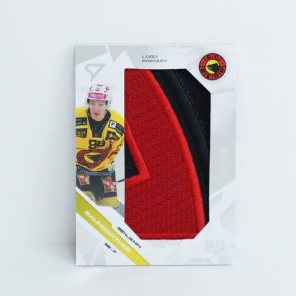 UM-BB - SCB - BENJAMIN BAUMGARTNER - UNIQUE MARK - 14/28