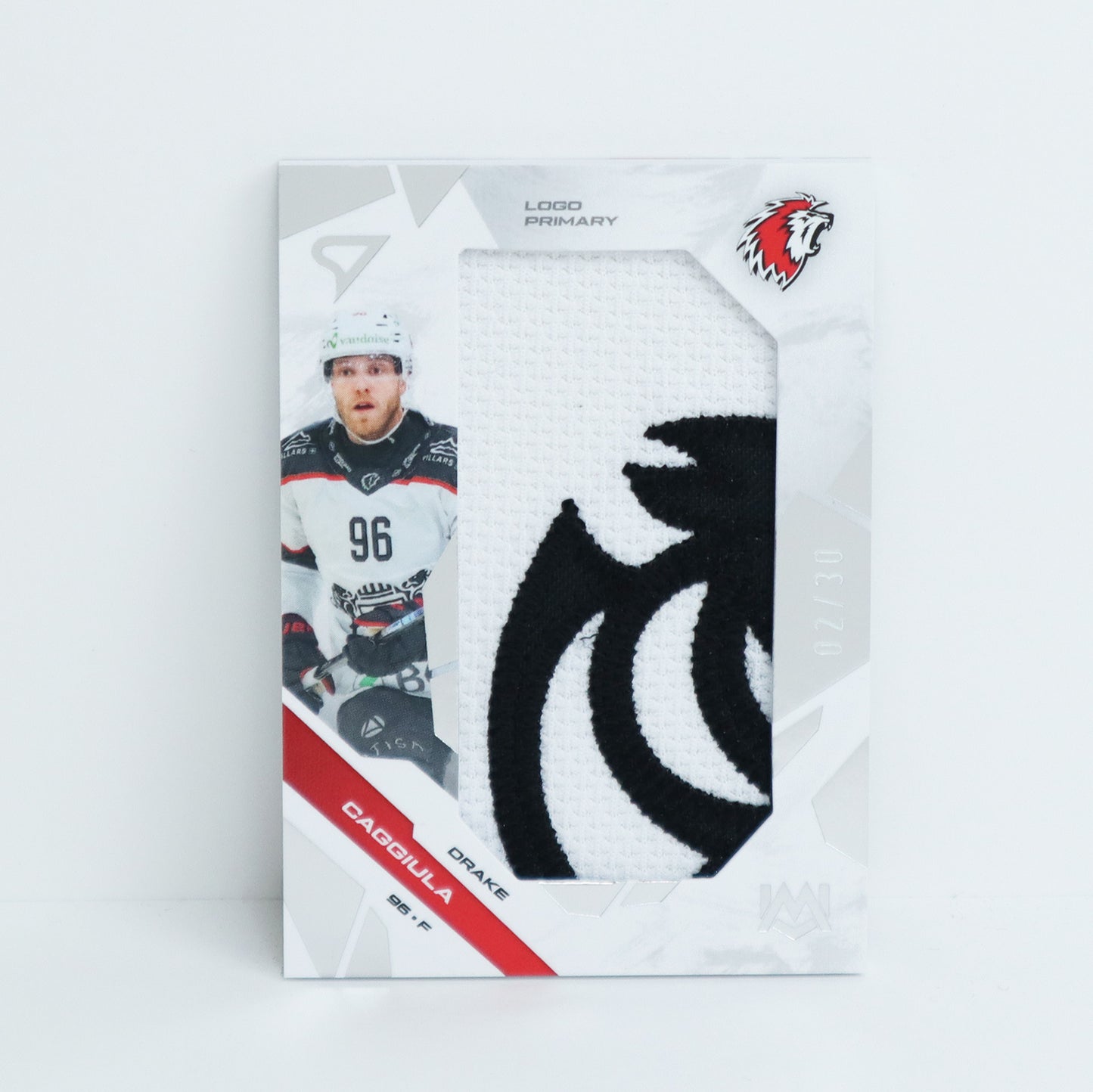 UM-DC - LHC - DRAKE CAGGIULA - UNIQUE MARK - 02/30