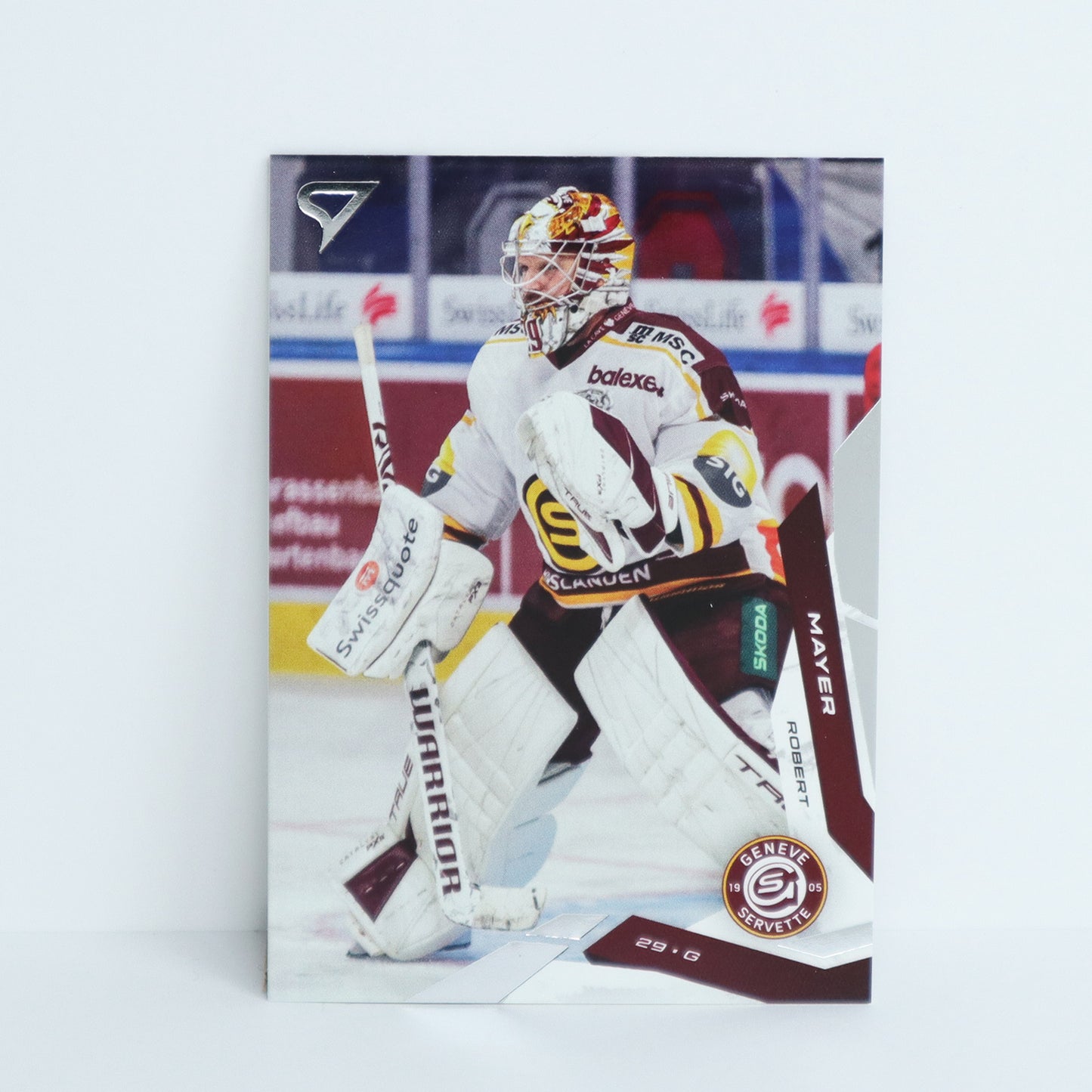 200 - GSHC - ROBERT MAYER - BASE SET