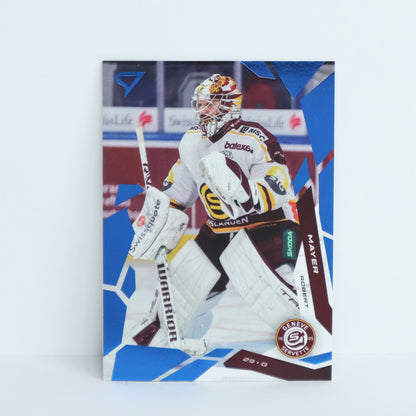 200 - GSHC - ROBERT MAYER - BASE BLUE
