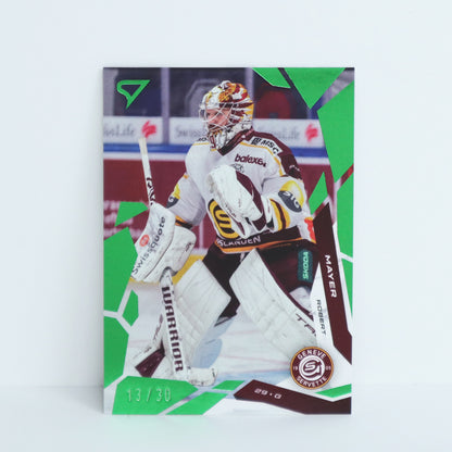 200 - GSHC - ROBERT MAYER - BASE GREEN - 13/30