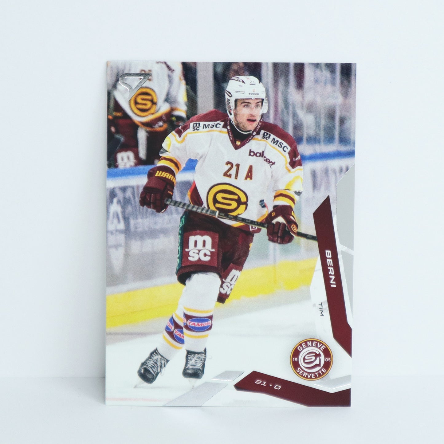 201 - GSHC - TIM BERNI - BASE SET