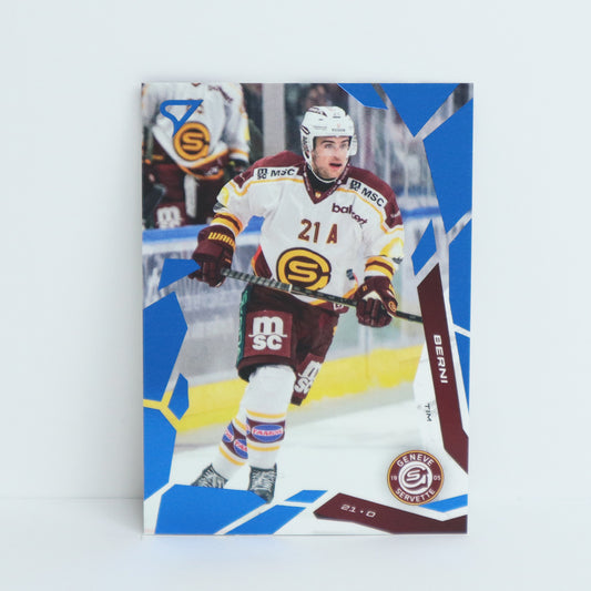 201 - GSHC - TIM BERNI - BASE BLUE
