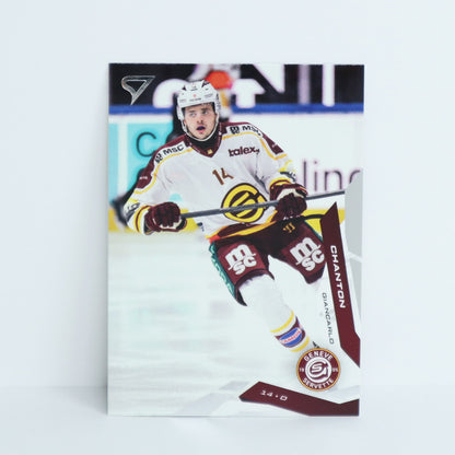 202 - GSHC - GIANCARLO CHANTON - BASE SET