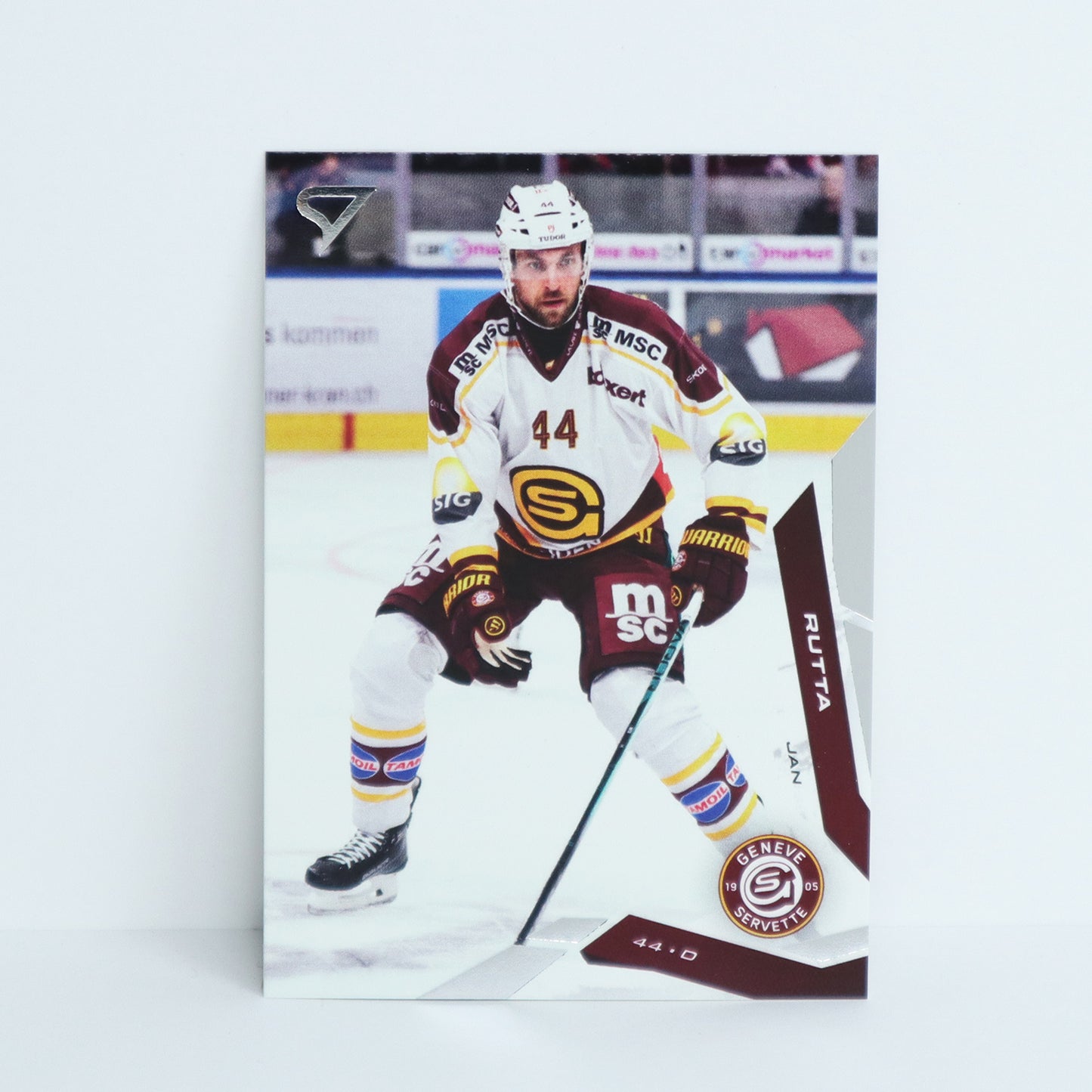203 - GSHC - JAN RUTTA - BASE SET