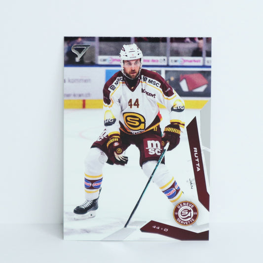 203 - GSHC - JAN RUTTA - BASE SET