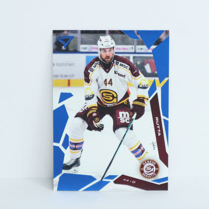 203 - GSHC - JAN RUTTA - BASE BLUE
