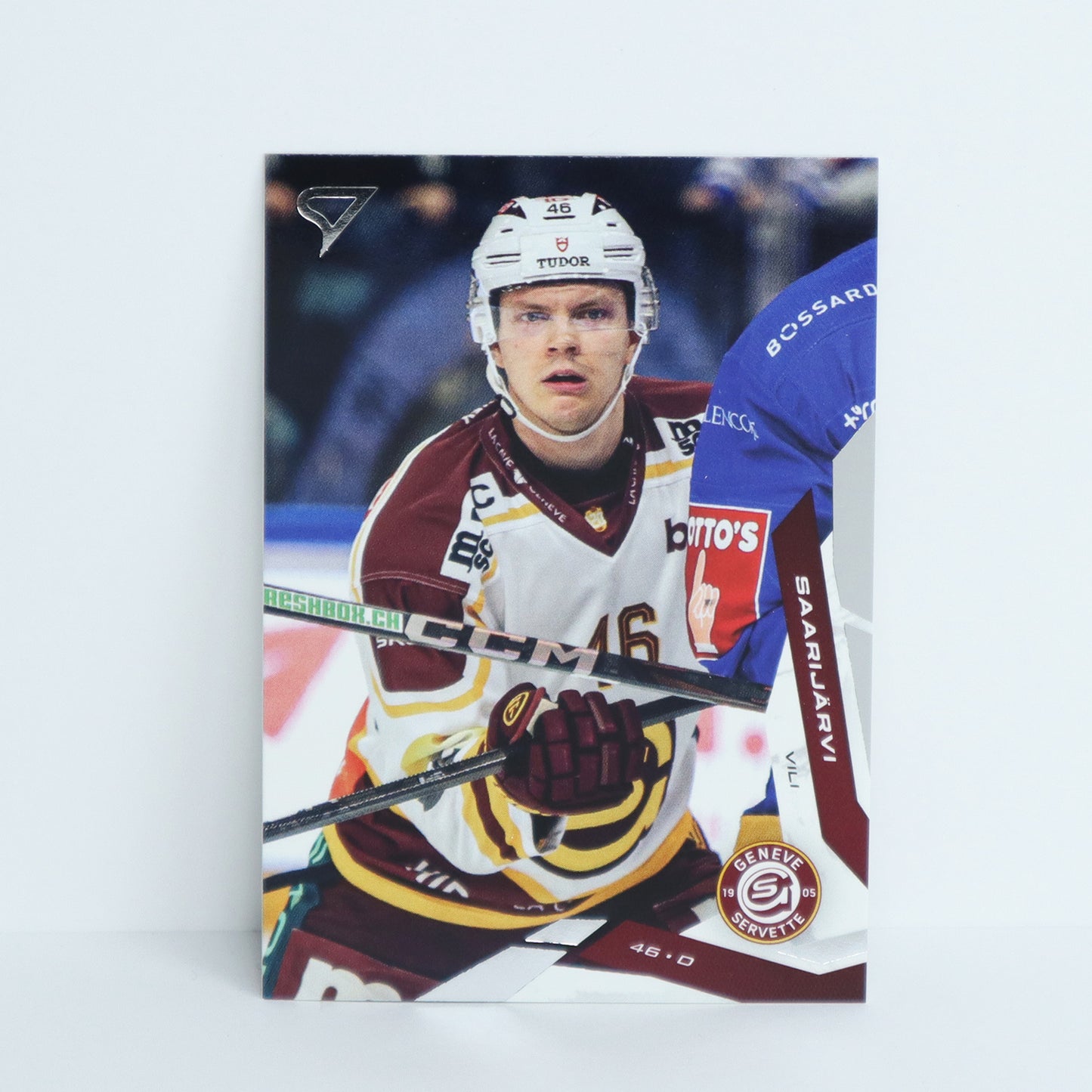 204 - GSHC - VILI SAARIJARVI - BASE SET