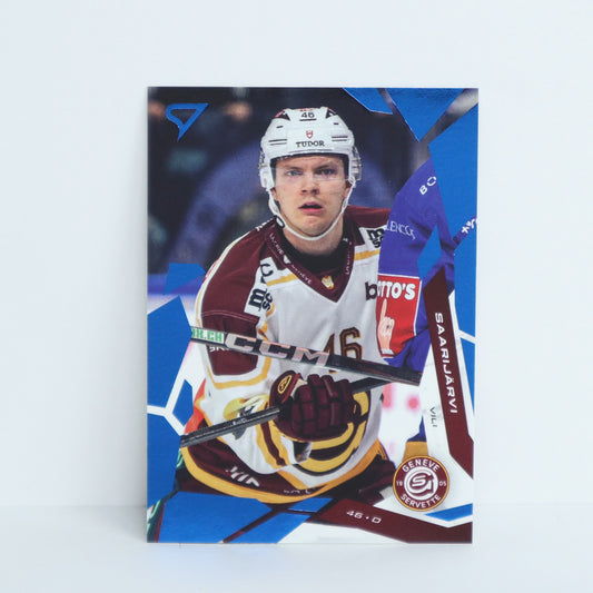204 - GSHC - VILI SAARIJARVI - BASE BLUE