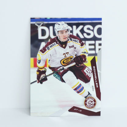 205 - GSHC - ERIC SCHNELLER - BASE SET