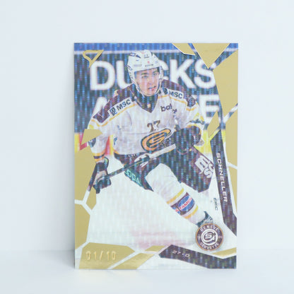 205 - GSHC - ERIC SCHNELLER - BASE GOLD - 01/10