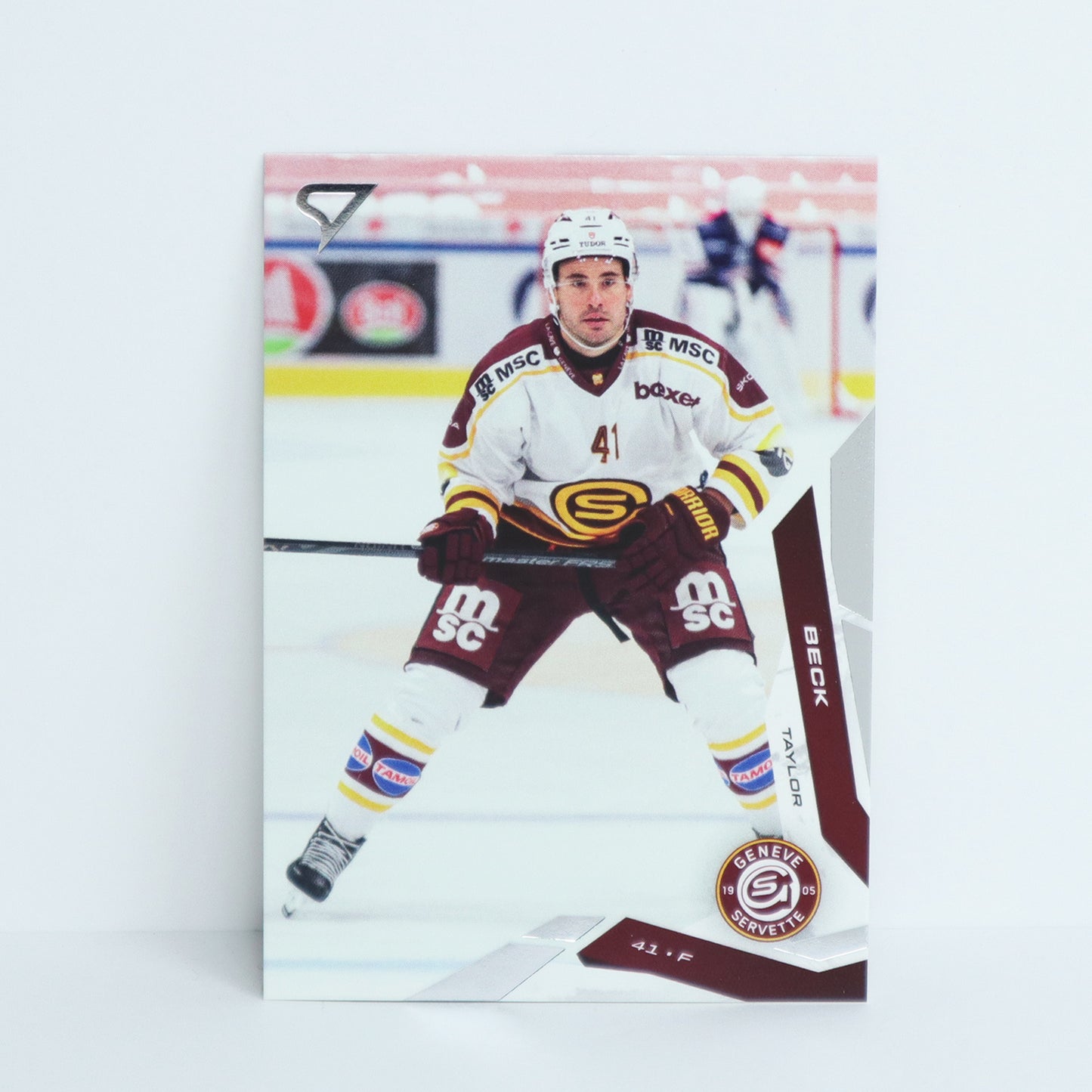 206 - GSHC - TAYLOR BECK - BASE SET