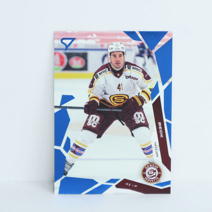 206 - GSHC - TAYLOR BECK - BASE BLUE