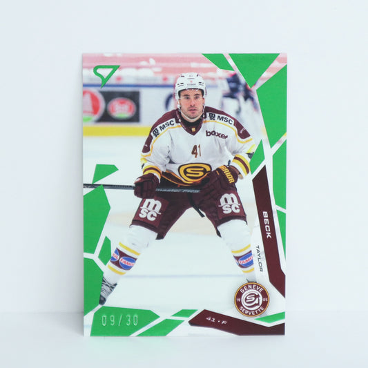 206 - GSHC - TAYLOR BECK - BASE GREEN - 09/30