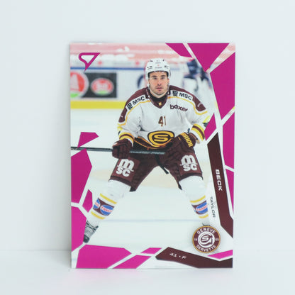 206 - GSHC - TAYLOR BECK - BASE PINK