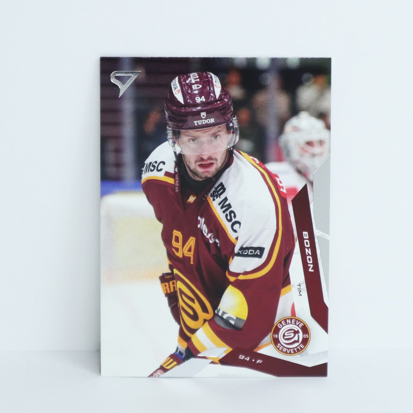 207 - GSHC - TIM BOZON - BASE SET