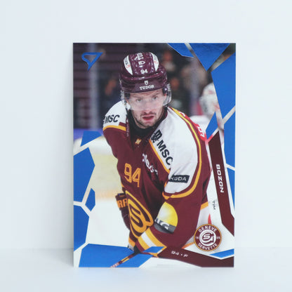 207 - GSHC - TIM BOZON - BASE BLUE