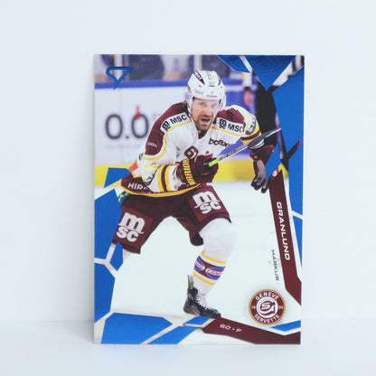 208 - GSHC - MARKUS GRANLUND - BASE BLUE