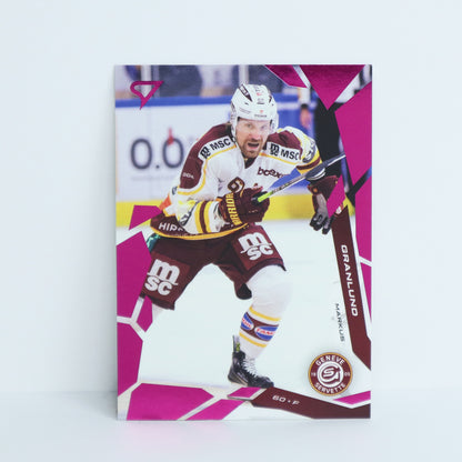 208 - GSHC - MARKUS GRANLUND - BASE PINK