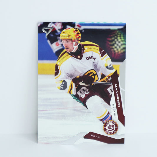 209 - GSHC - SAKARI MANNINEN - BASE SET