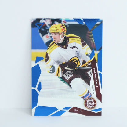 209 - GSHC - SAKARI MANNINEN - BASE BLUE