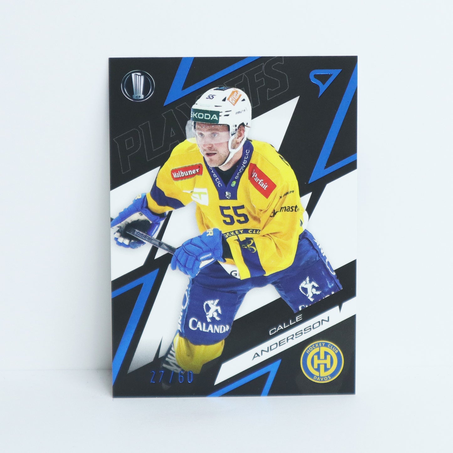 20 - HCD - CALLE ANDERSSON - BASE BLUE - 27/60