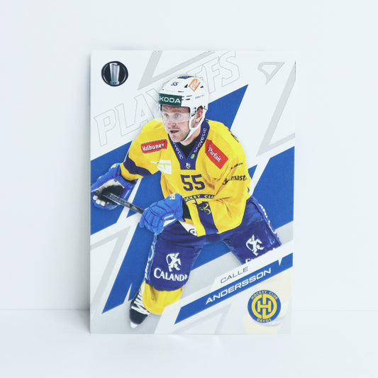 20 - HCD - CALLE ANDERSSON - BASE SET