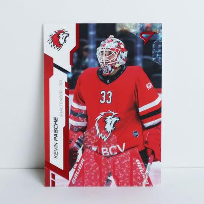 020 - LHC - KEVIN PASCHE - BASE RED - 04/20