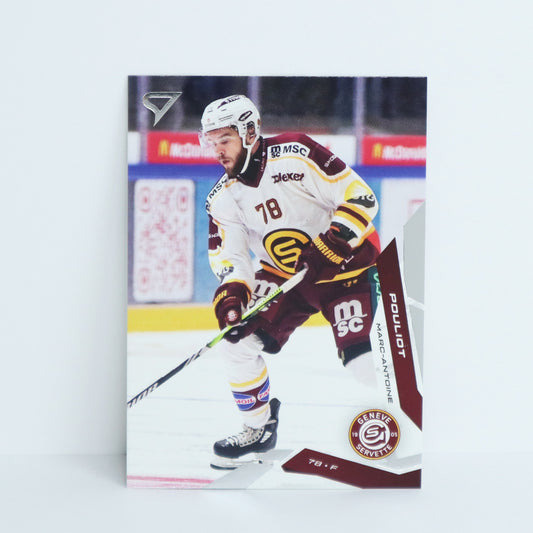 210 - GSHC - MARC-ANTOINE POULIOT - BASE SET