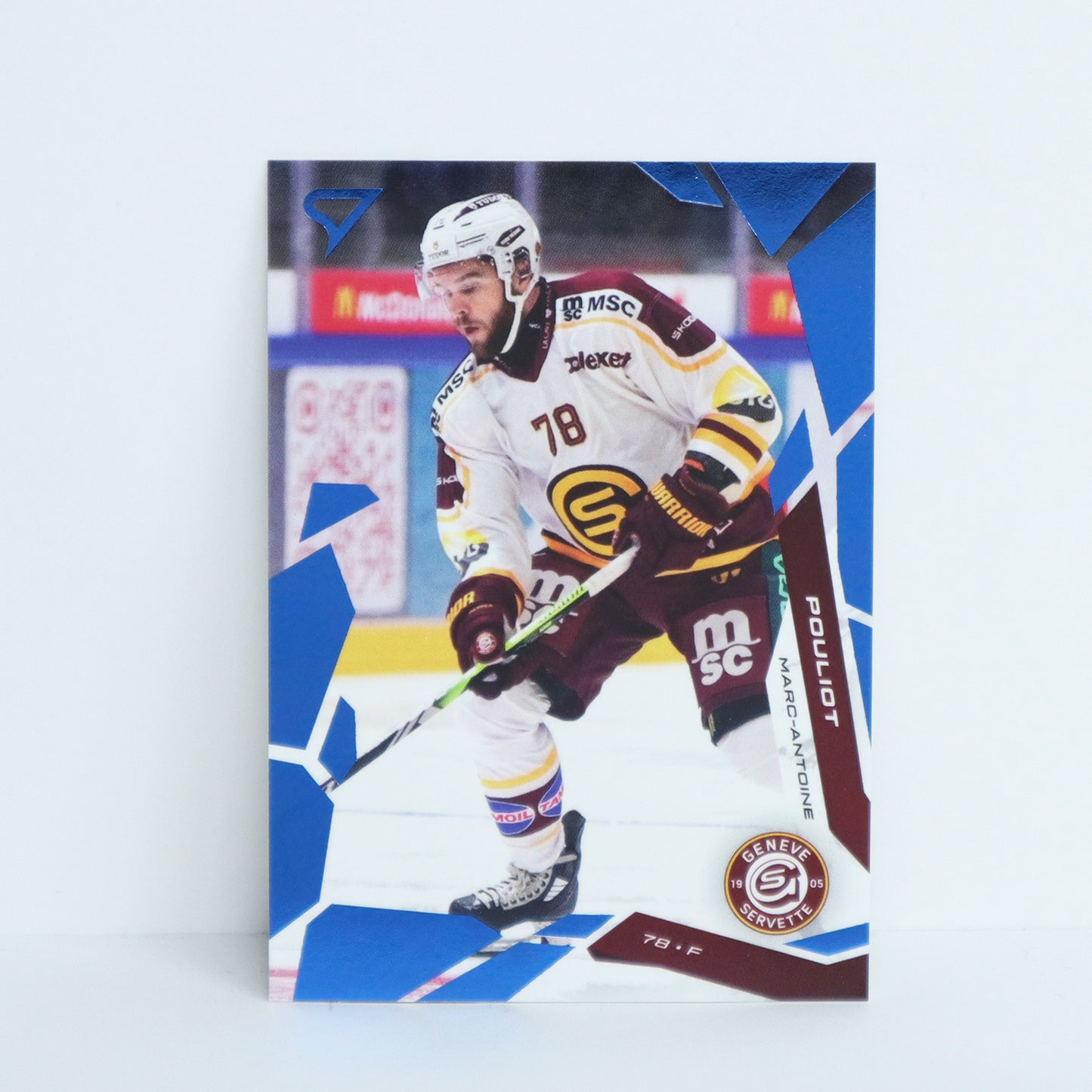210 - GSHC - MARC-ANTOINE POULIOT - BASE BLUE
