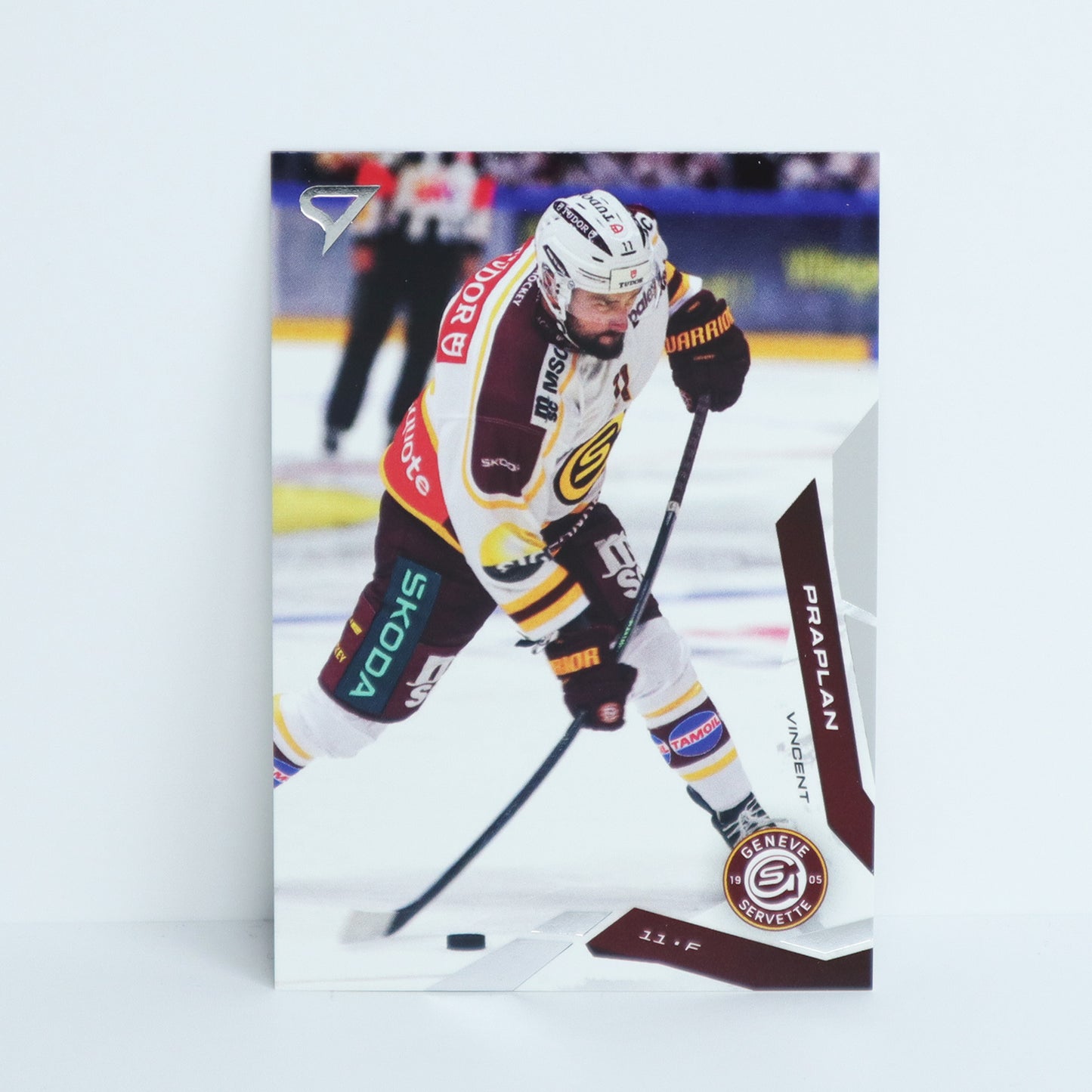 211 - GSHC - VINCENT PRAPLAN - BASE PINK