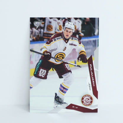 212 - GSHC - JESSE PULJUJARVI - BASE SET