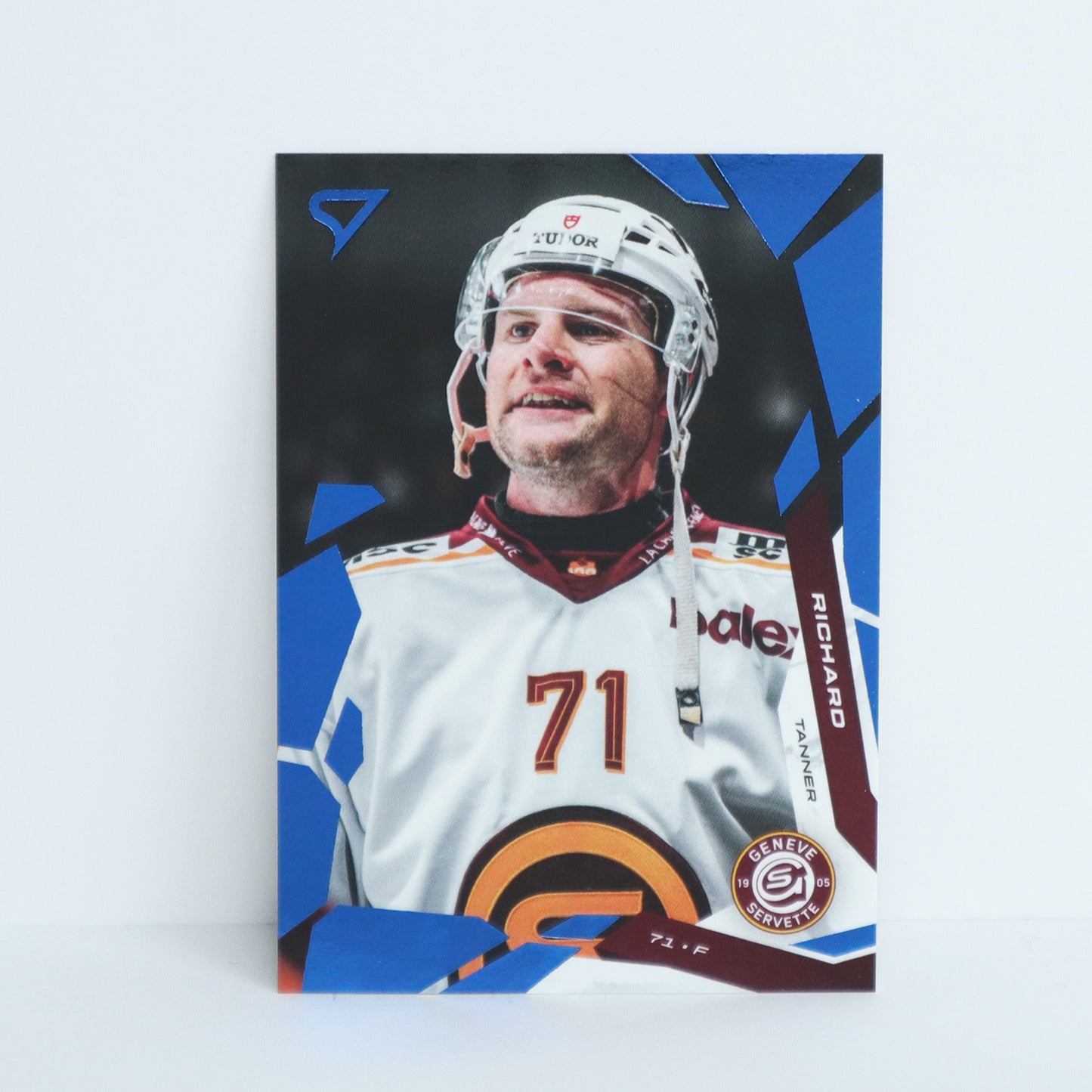 213 - GSHC - TANNER RICHARD - BASE BLUE