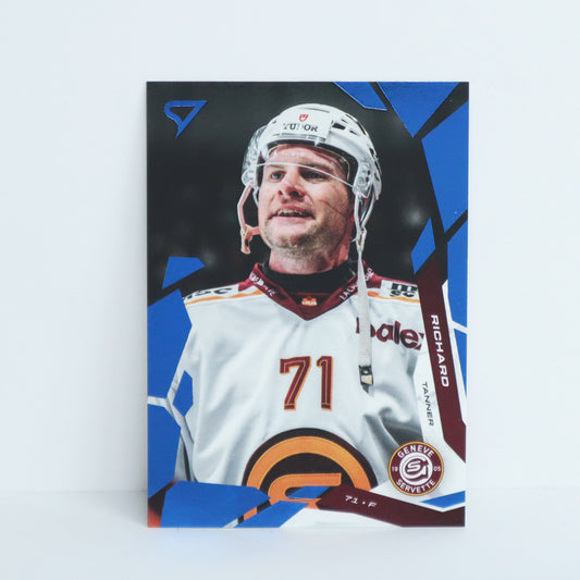 213 - GSHC - TANNER RICHARD - BASE BLUE