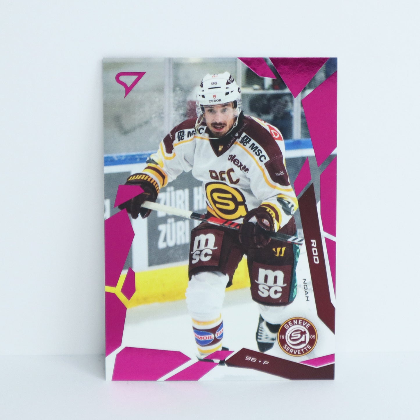 214 - GSHC - NOAH ROD - BASE PINK
