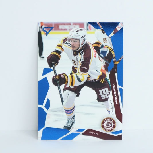 215 - GSHC - MATTHEW VERBOON - BASE BLUE