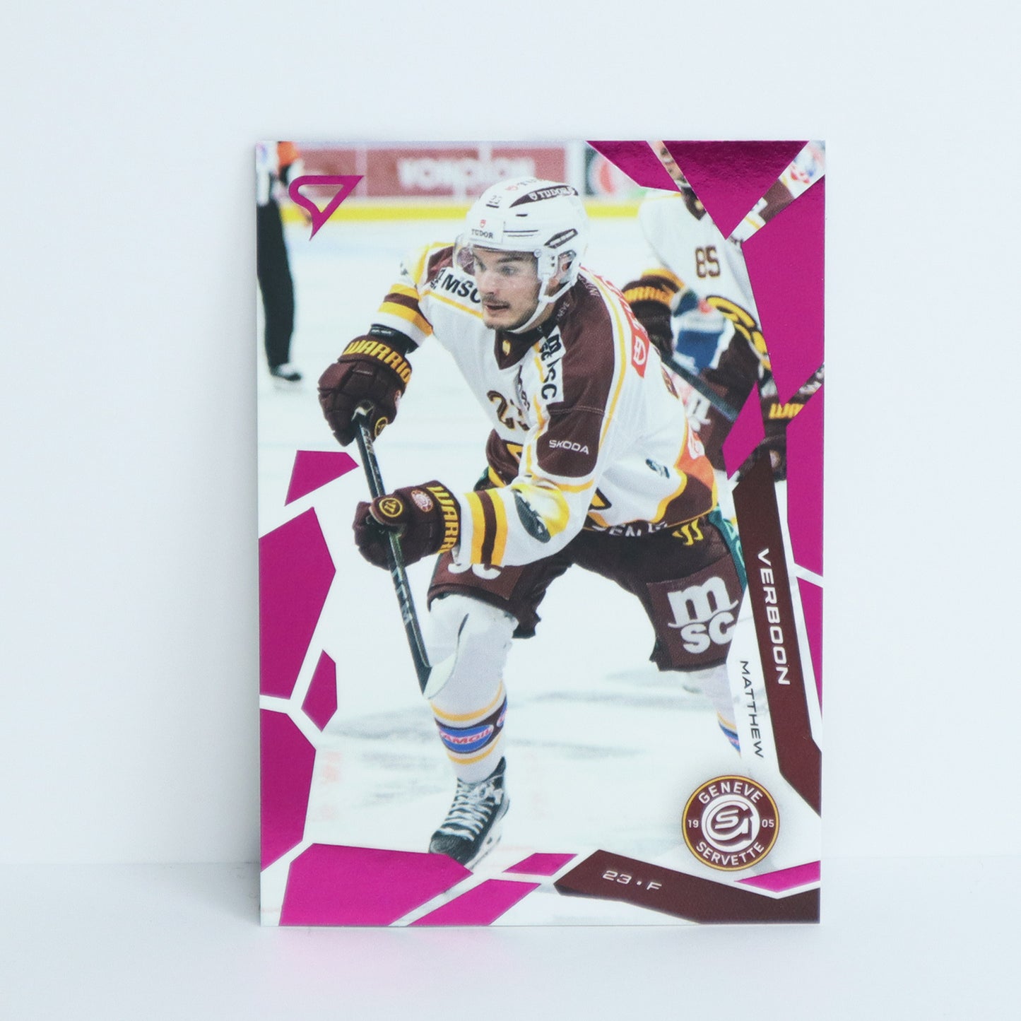 215 - GSHC - MATTHEW VERBOON - BASE PINK