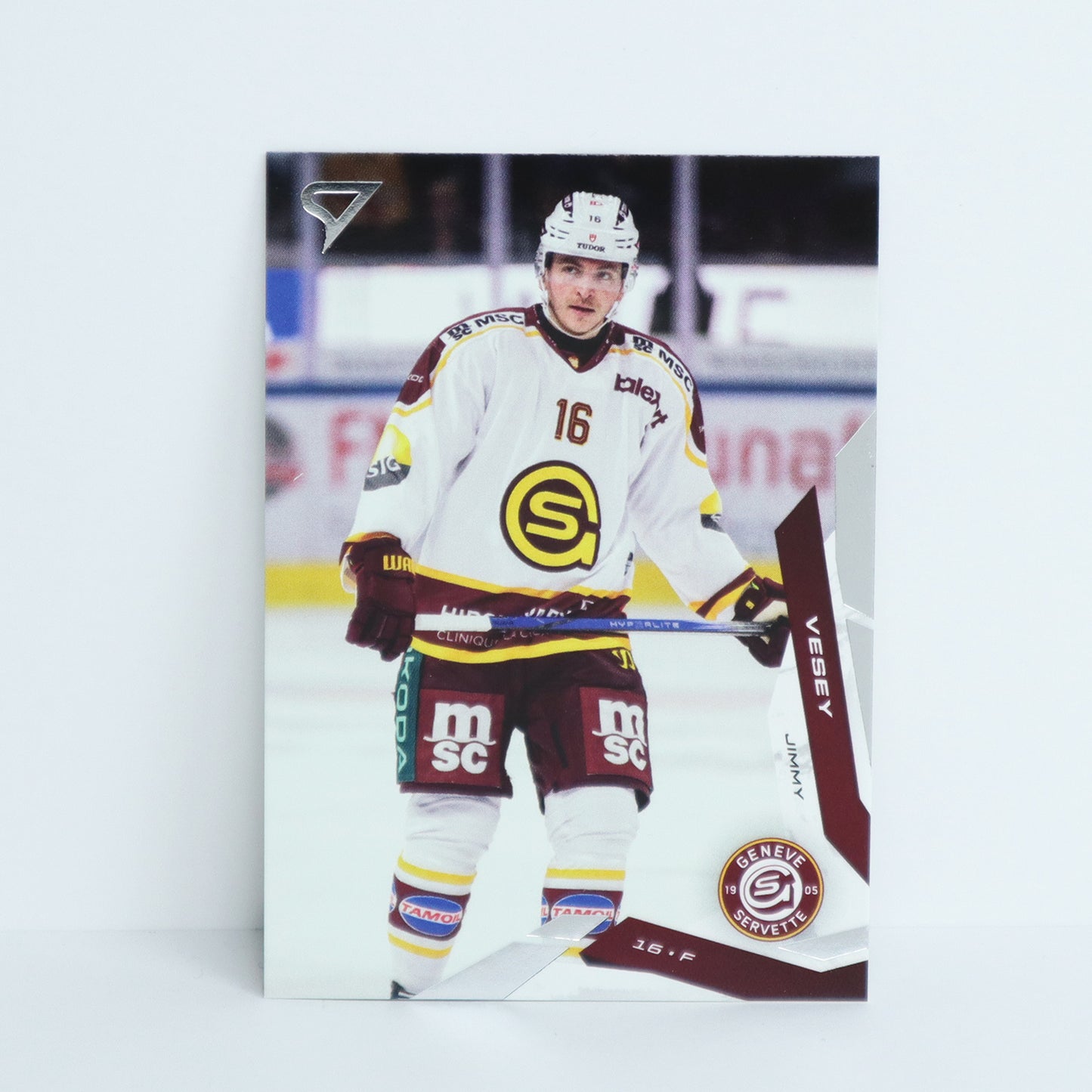 216 - GSHC - JIMMY VESEY - BASE SET