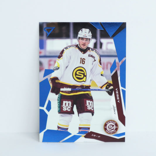 216 - GSHC - JIMMY VESEY - BASE BLUE