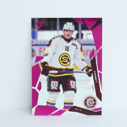 216 - GSHC - JIMMY VESEY - BASE PINK