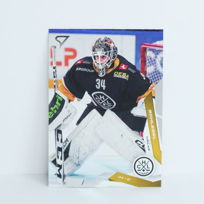 217 - HCL - NIKLAS SCHLEGEL - BASE SET