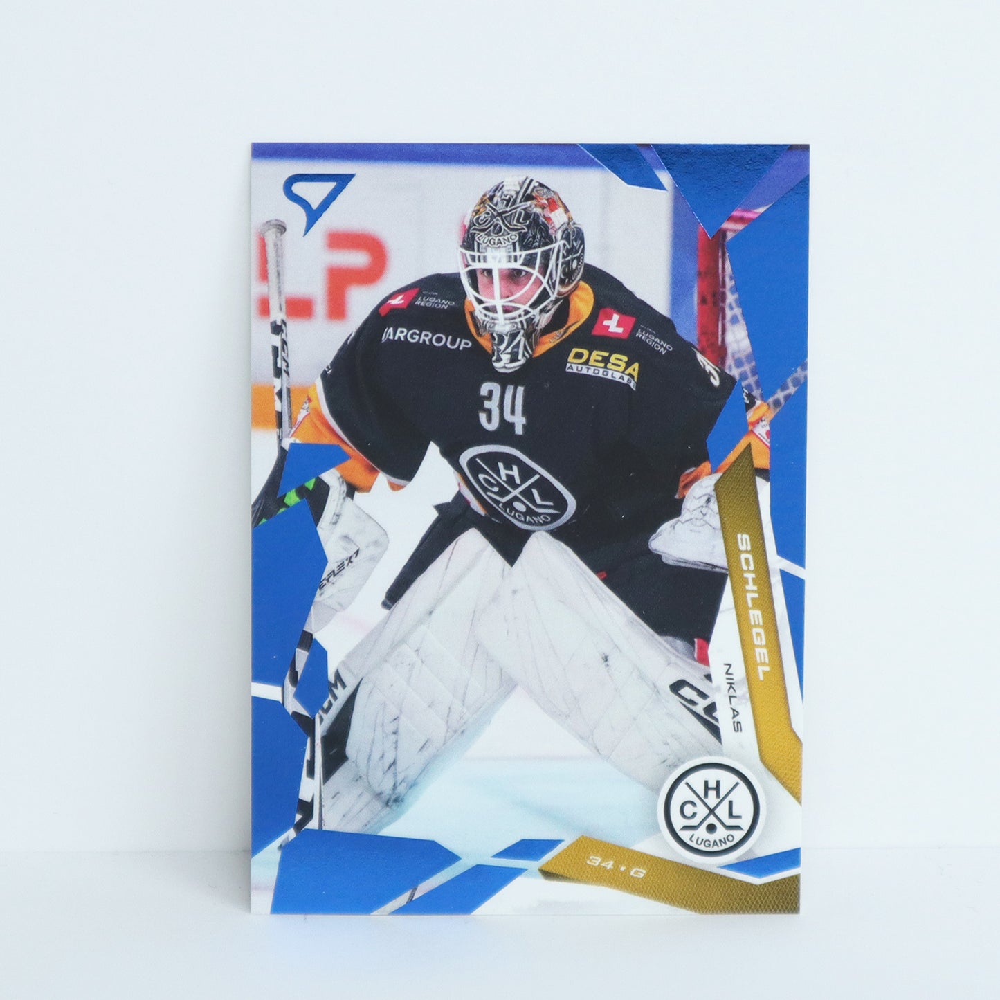217 - HCL - NIKLAS SCHLEGEL - BASE BLUE