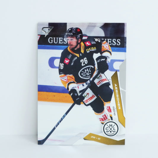 218 - HCL - DAVID AEBISCHER - BASE SET